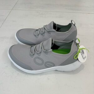 OOFOS OOMG SPORT LS MEN - SLATE